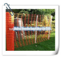 Safety fence(Plastic safety precaution grid)/safety barrier fence/industrial safety fence
